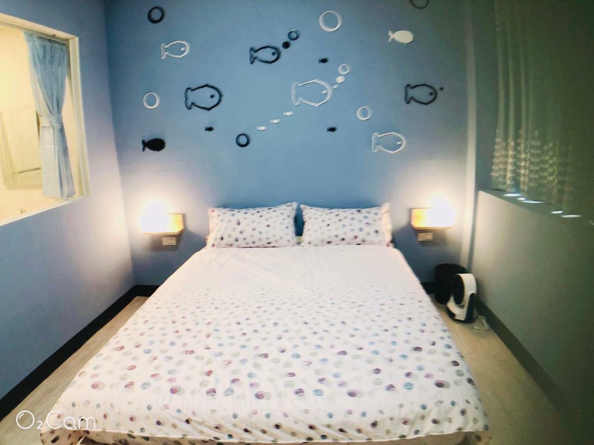 Greenonly Homestay Tainan Eksteriør billede