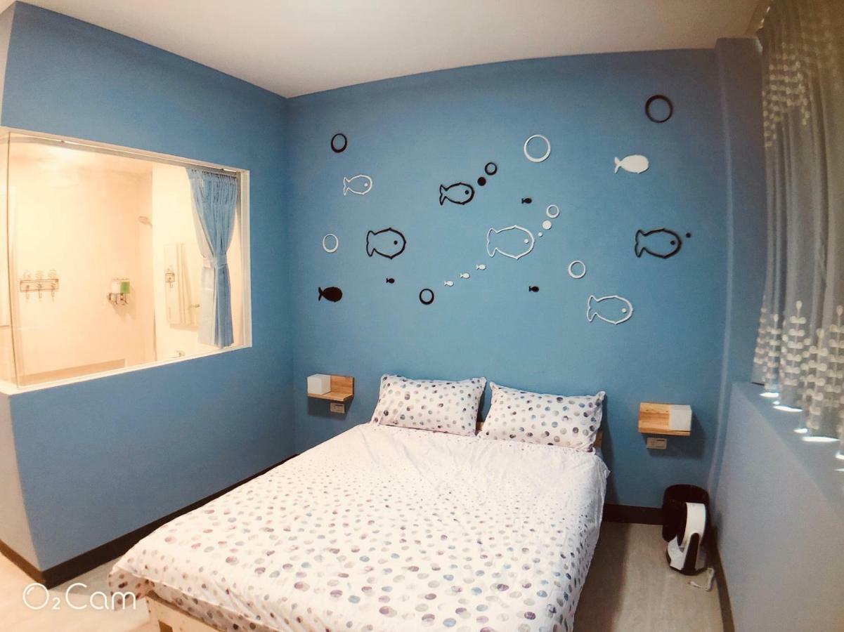 Greenonly Homestay Tainan Eksteriør billede