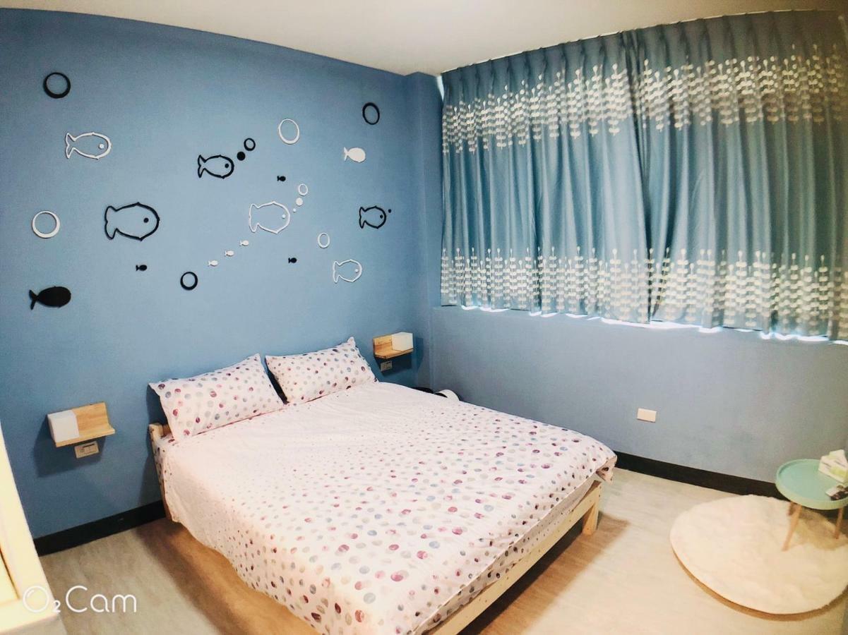 Greenonly Homestay Tainan Eksteriør billede