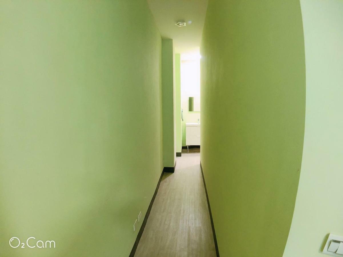 Greenonly Homestay Tainan Eksteriør billede