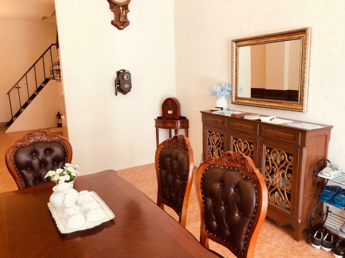 Greenonly Homestay Tainan Eksteriør billede