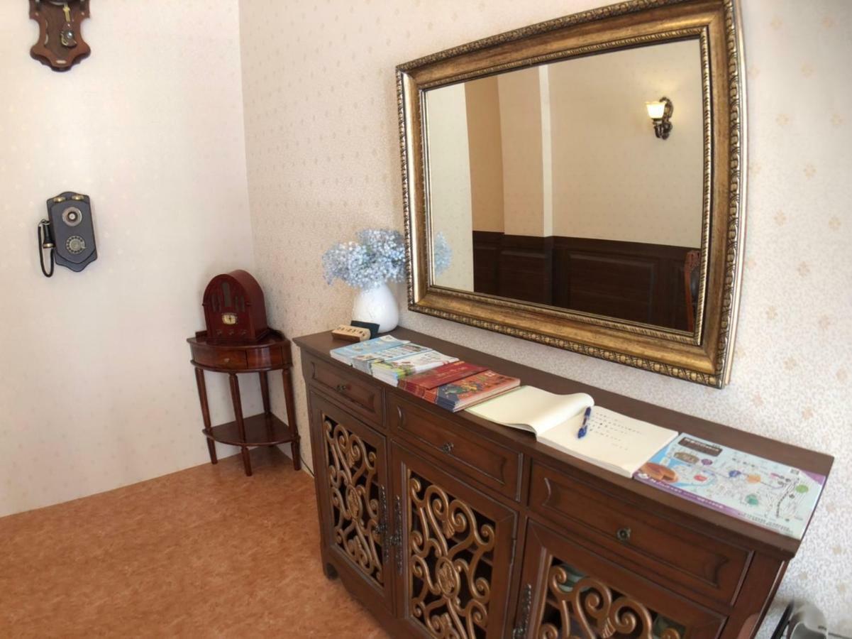 Greenonly Homestay Tainan Eksteriør billede